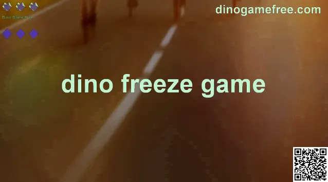 Dino Game Free Visual Guide