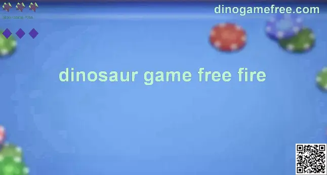 Dino Game Free Hero Banner