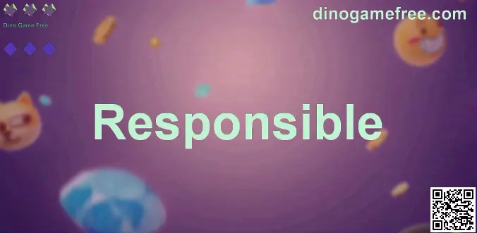 Responsible Gaming Community at Dino Game Free