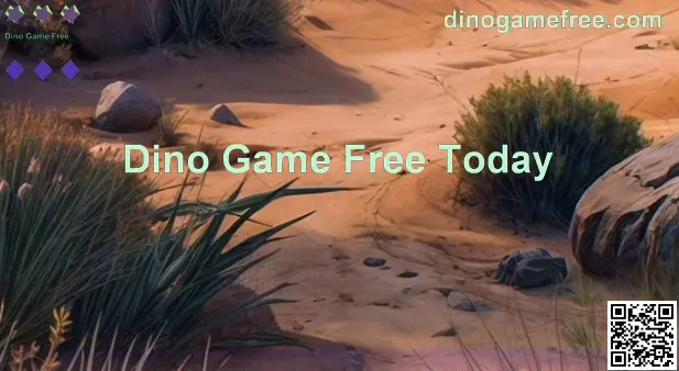 Dino Game Free Today Latest Updates Banner