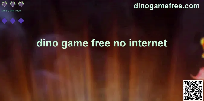 Dino Game Free Interface Overview