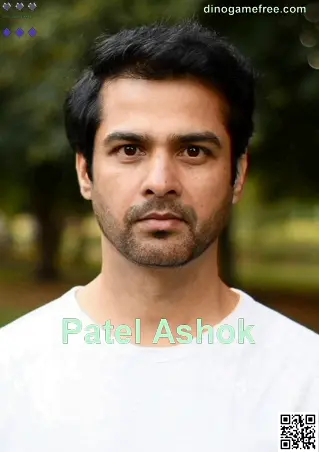 Patel Ashok leadership profile photo