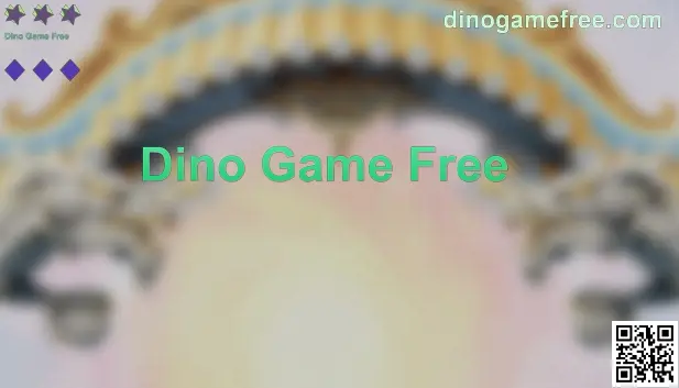 Dino Game Free app guide hero image from dinogamefree.com