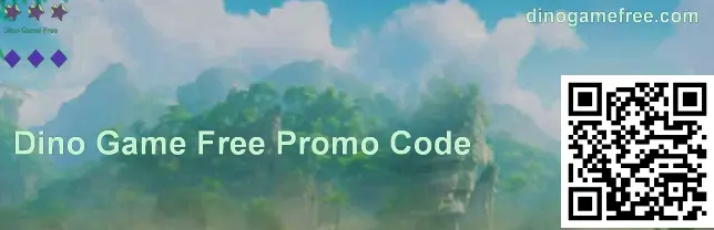 Dino Game Free gift code feature image